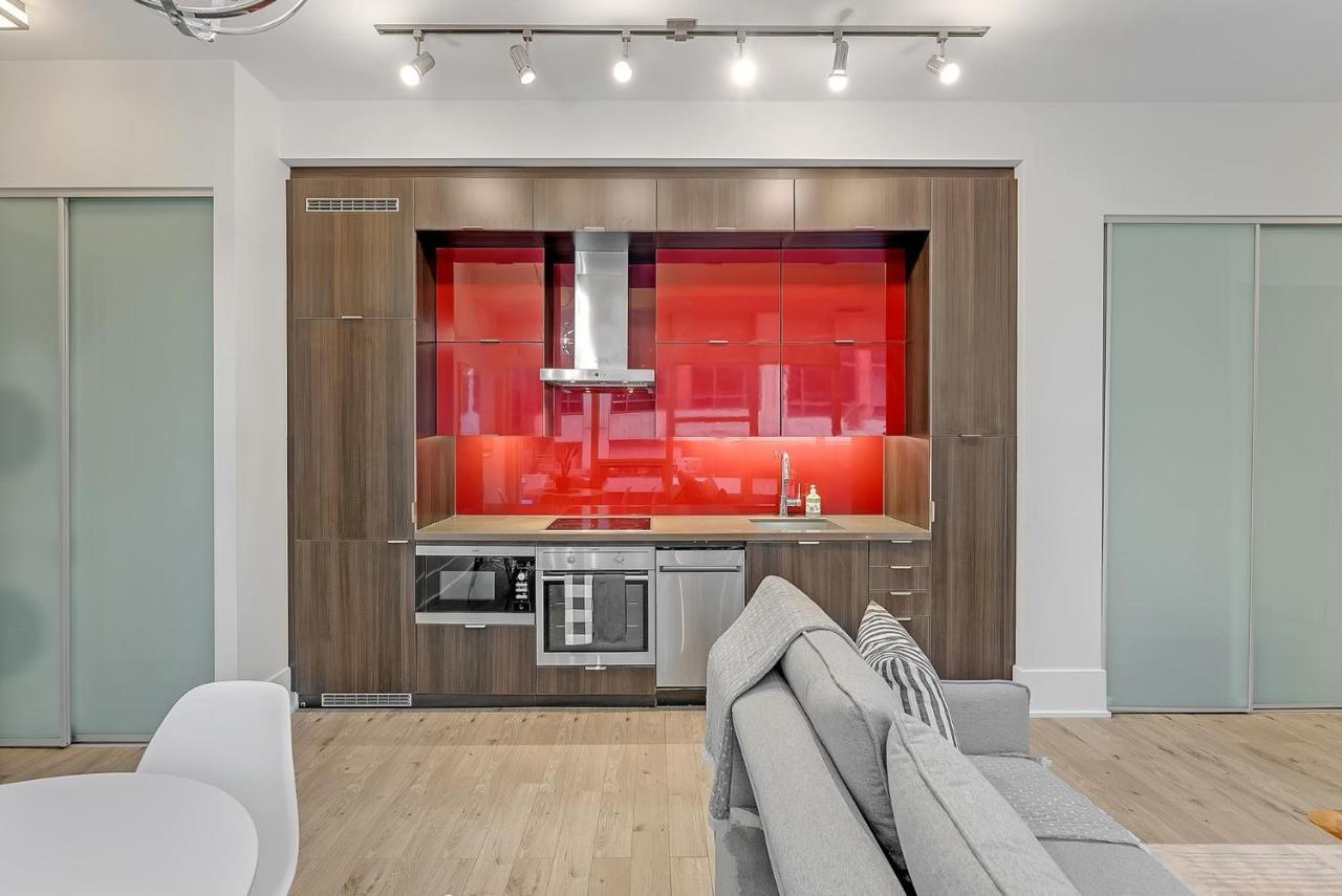 2Br 2Bth Apt-Rogers Center-Cn Tower-Free Parking Apartman Toronto Kültér fotó